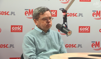 Prof. Eugeniusz Gatnar: Sankcje powinny doprowadzić do kryzysu, który zniechęci Rosjan do wspierania reżimu