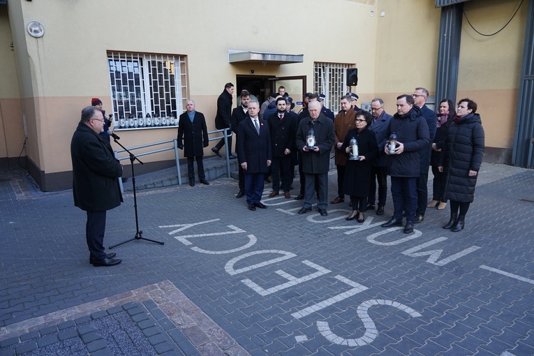 Obchody Narodowego Dnia Pamięci Żołnierzy Wyklętych na Rakowieckiej