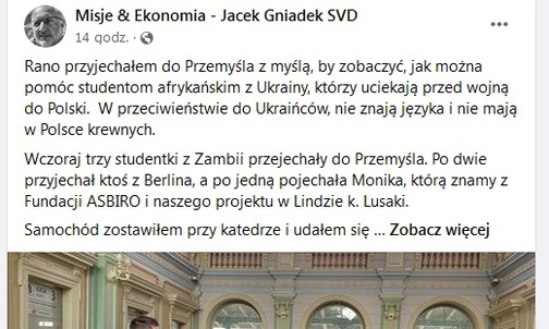 Świat nie jest zerojedynkowy
