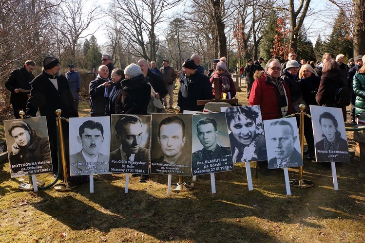 1 marca we Wrocławiu - Narodowy Dzień Pamięci Żołnierzy Wyklętych