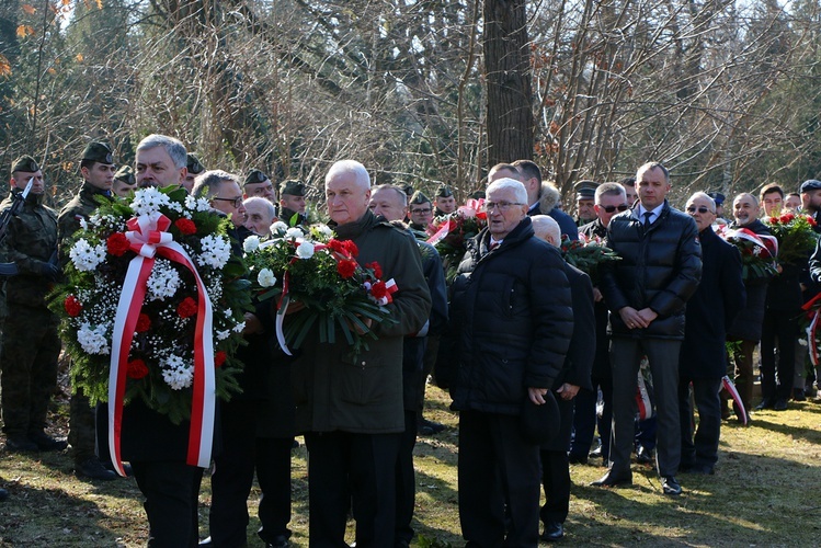 1 marca we Wrocławiu - Narodowy Dzień Pamięci Żołnierzy Wyklętych