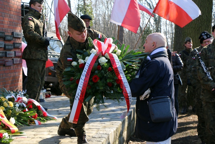 1 marca we Wrocławiu - Narodowy Dzień Pamięci Żołnierzy Wyklętych