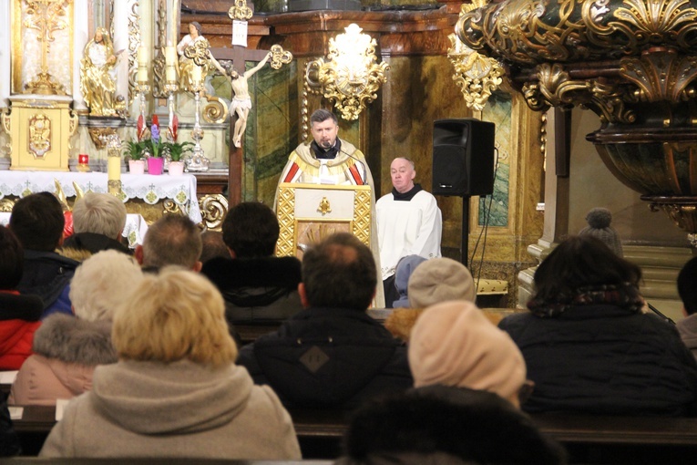 Wielki Post to czas, w którym mamy zacząć nad sobą panować