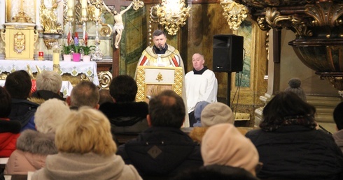 Wielki Post to czas, w którym mamy zacząć nad sobą panować