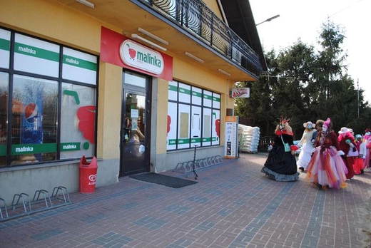 Zapusty w Radomyślu