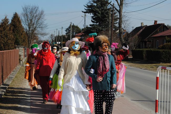 Zapusty w Radomyślu