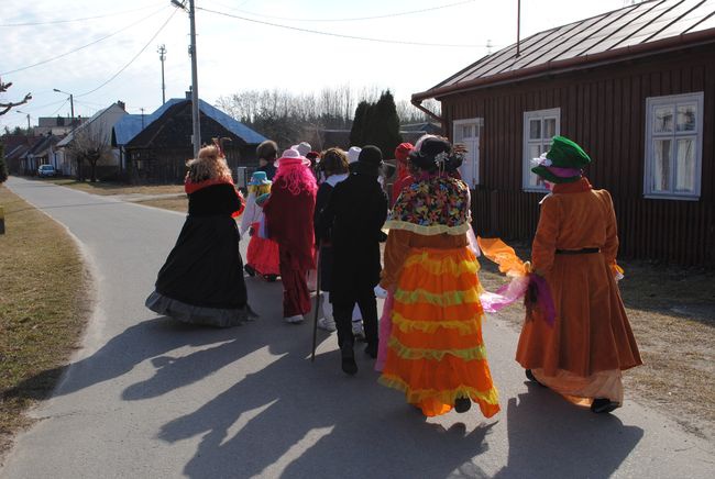 Zapusty w Radomyślu