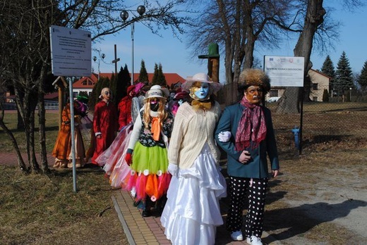 Zapusty w Radomyślu