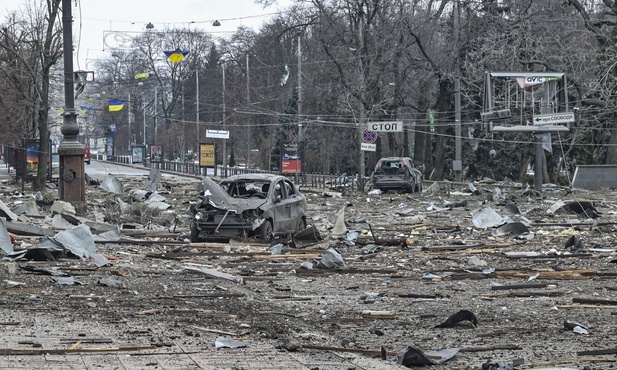 "Wiedzą, że nas zabijają. I nadal to robią"