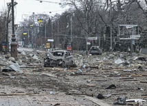 "Wiedzą, że nas zabijają. I nadal to robią"