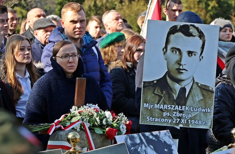 Oni walczyli ze złem, które przyszło z Moskwy. Dzisiaj tego zła doświadcza Ukraina