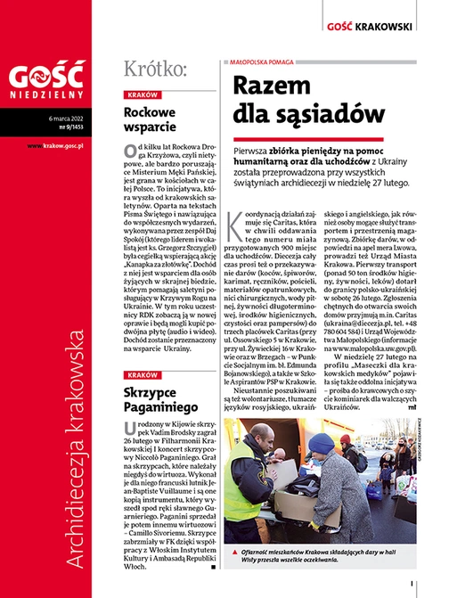 Gość Krakowski 9/2022