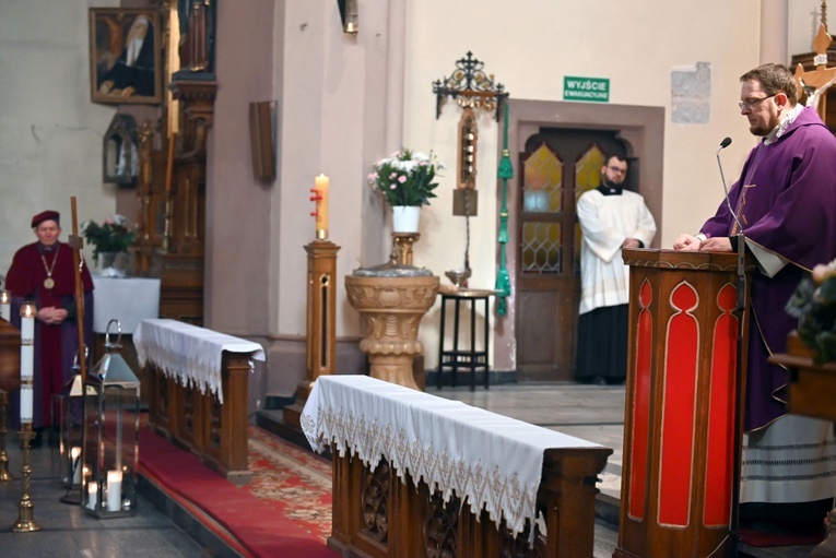 Pogrzeb Józefa Kowalczuka