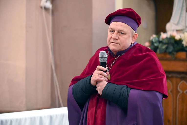 Pogrzeb Józefa Kowalczuka