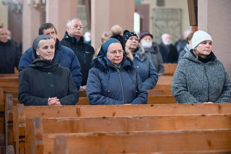 Pogrzeb Józefa Kowalczuka