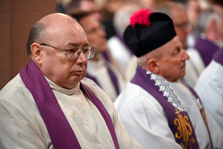 Pogrzeb Józefa Kowalczuka