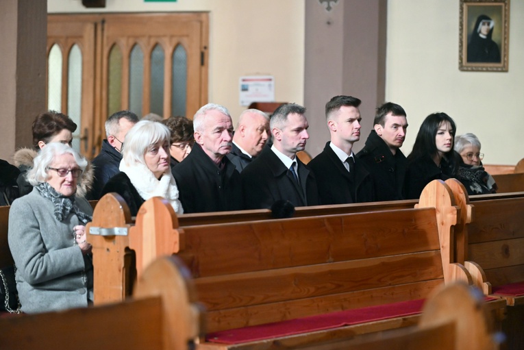 Pogrzeb Józefa Kowalczuka