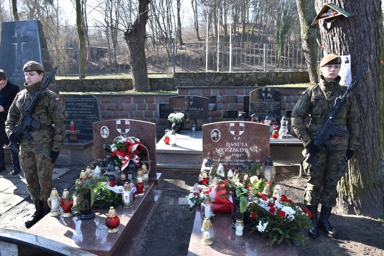 Dzień Pamięci o Żołnierzach Wyklętych w Gdańsku