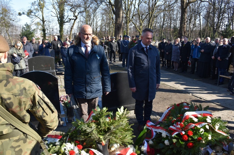 Dzień Pamięci o Żołnierzach Wyklętych w Gdańsku