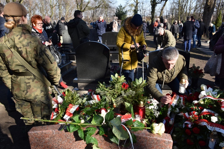 Dzień Pamięci o Żołnierzach Wyklętych w Gdańsku