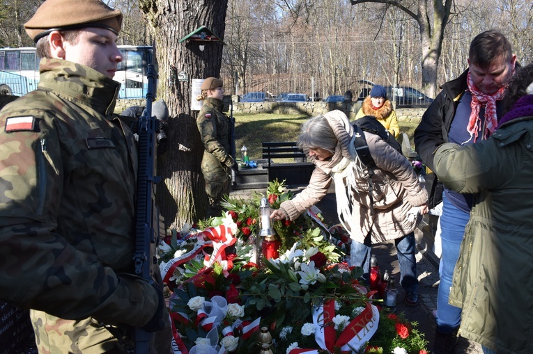 Dzień Pamięci o Żołnierzach Wyklętych w Gdańsku