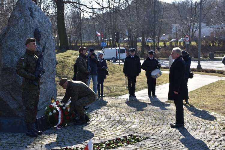 Dzień Pamięci o Żołnierzach Wyklętych w Gdańsku