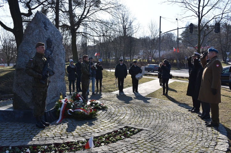Dzień Pamięci o Żołnierzach Wyklętych w Gdańsku