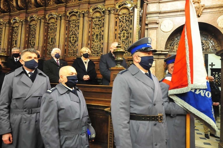 Narodowy Dzień Pamięci Żołnierzy Wyklętych - Kraków 2022