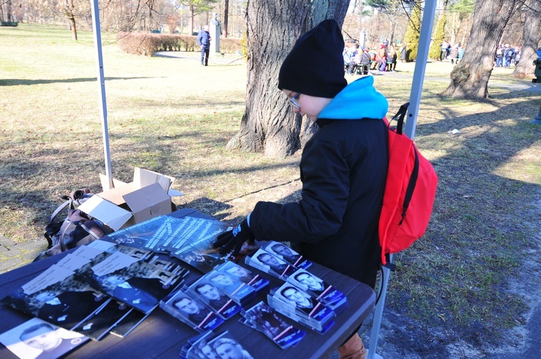 Narodowy Dzień Pamięci Żołnierzy Wyklętych - Kraków 2022