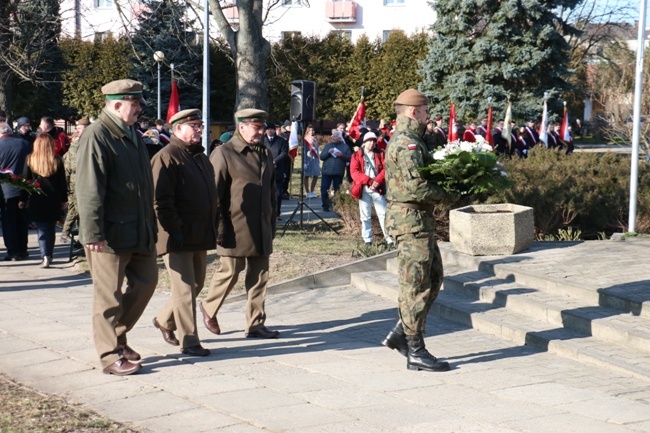 Dzień Pamięci "Żołnierzy Wyklętych" w Radomiu