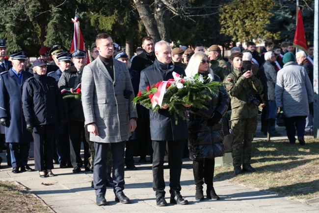 Dzień Pamięci "Żołnierzy Wyklętych" w Radomiu