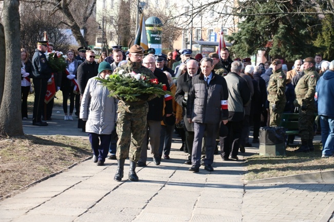 Dzień Pamięci "Żołnierzy Wyklętych" w Radomiu