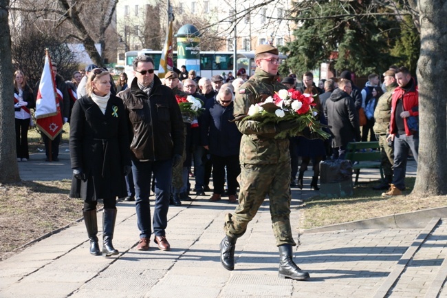 Dzień Pamięci "Żołnierzy Wyklętych" w Radomiu