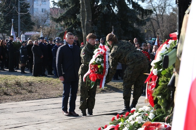 Dzień Pamięci "Żołnierzy Wyklętych" w Radomiu