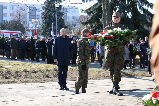 Dzień Pamięci "Żołnierzy Wyklętych" w Radomiu