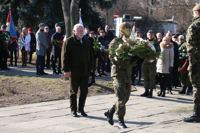 Dzień Pamięci "Żołnierzy Wyklętych" w Radomiu