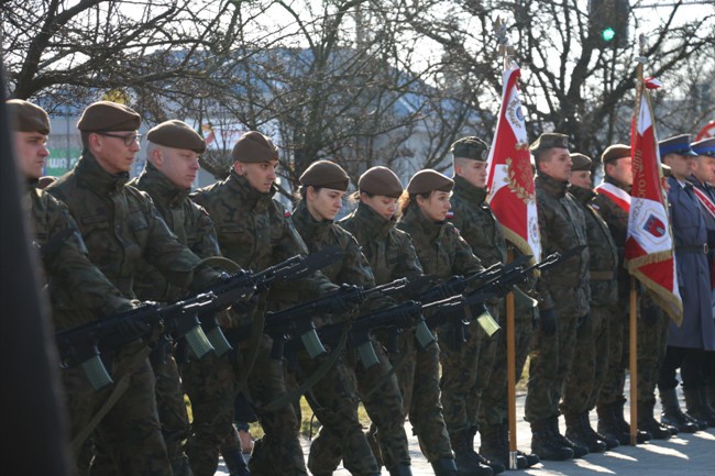 Dzień Pamięci "Żołnierzy Wyklętych" w Radomiu