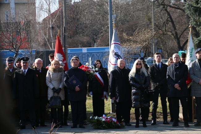 Dzień Pamięci "Żołnierzy Wyklętych" w Radomiu