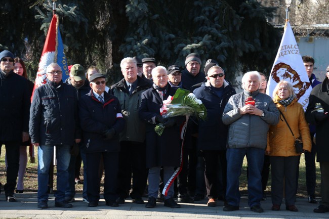 Dzień Pamięci "Żołnierzy Wyklętych" w Radomiu