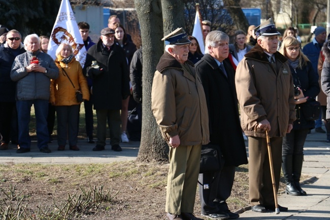 Dzień Pamięci "Żołnierzy Wyklętych" w Radomiu