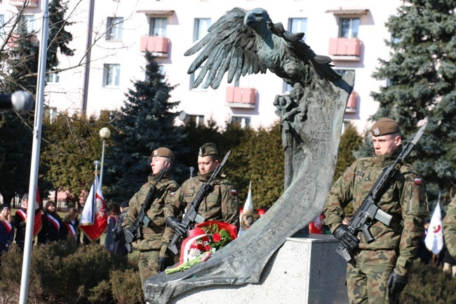 Dzień Pamięci "Żołnierzy Wyklętych" w Radomiu