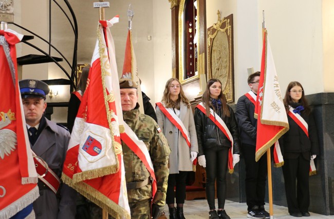 Dzień Pamięci "Żołnierzy Wyklętych" w Radomiu