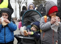 Caritas Polska przyjmie 2 tys. dzieci z ukraińskich domów dziecka