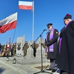 Katowice. Narodowy Dzień Żołnierzy Wyklętych