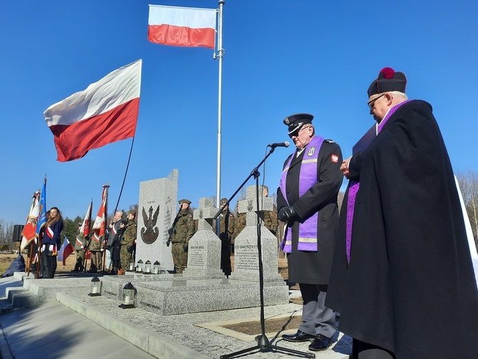 Katowice. Narodowy Dzień Żołnierzy Wyklętych