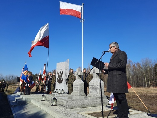 Katowice. Narodowy Dzień Żołnierzy Wyklętych