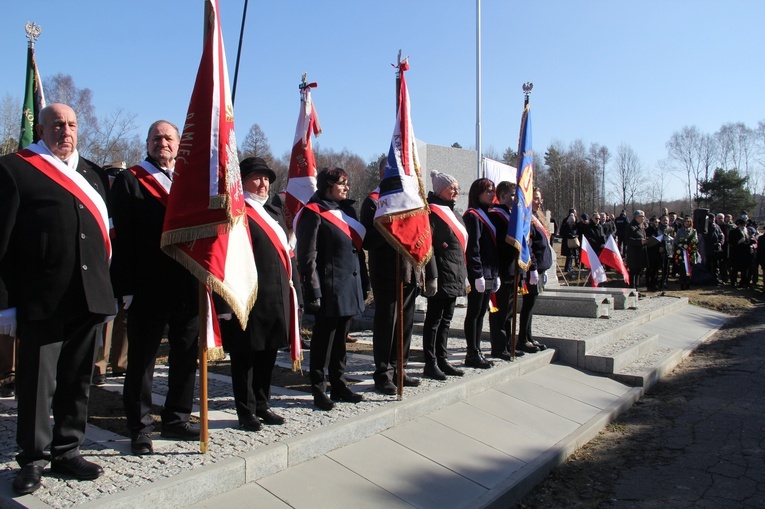 Katowice. Narodowy Dzień Żołnierzy Wyklętych