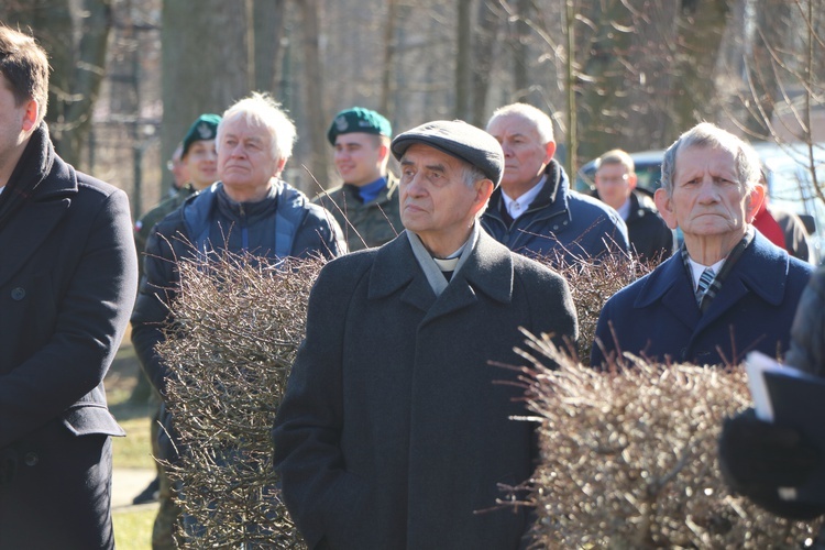 Mrągowo. Wojewódzkie obchody święta Żołnierzy Wyklętych