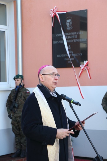 Mrągowo. Wojewódzkie obchody święta Żołnierzy Wyklętych