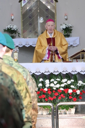 Mrągowo. Wojewódzkie obchody święta Żołnierzy Wyklętych